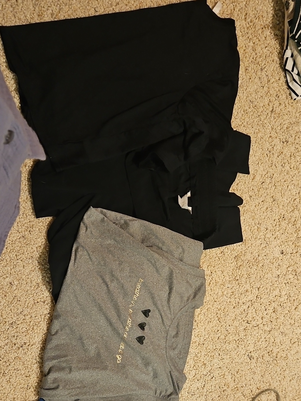 Women’s Activewear Bundle ( Athleta Bottoms Paired Two Tanks)
